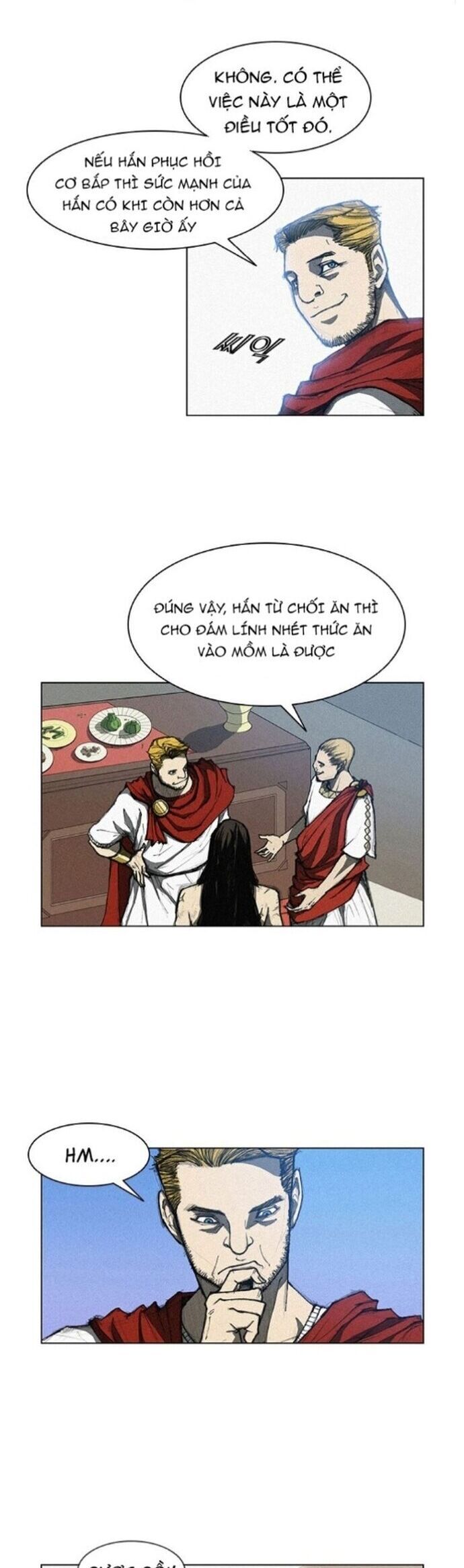 Con Đường Của Võ Giả Chapter 8 - 6