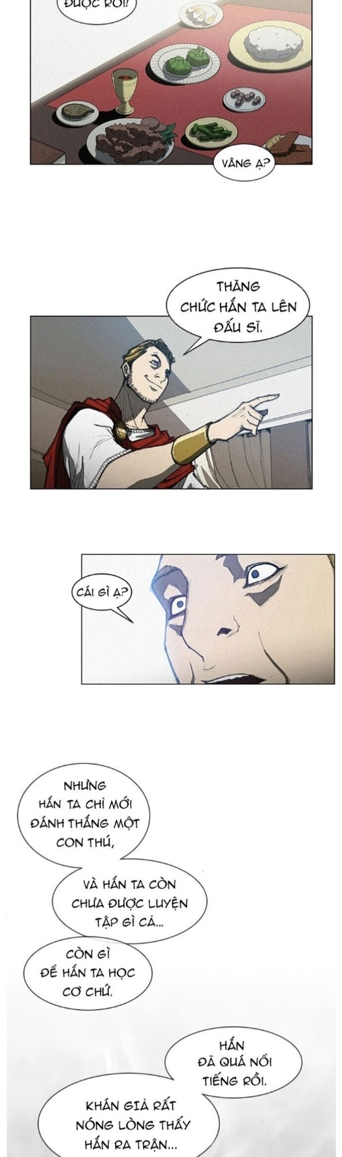 Con Đường Của Võ Giả Chapter 8 - 7