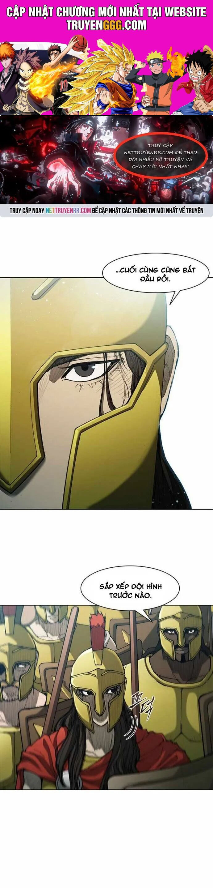 Con Đường Của Võ Giả Chapter 80 - 1