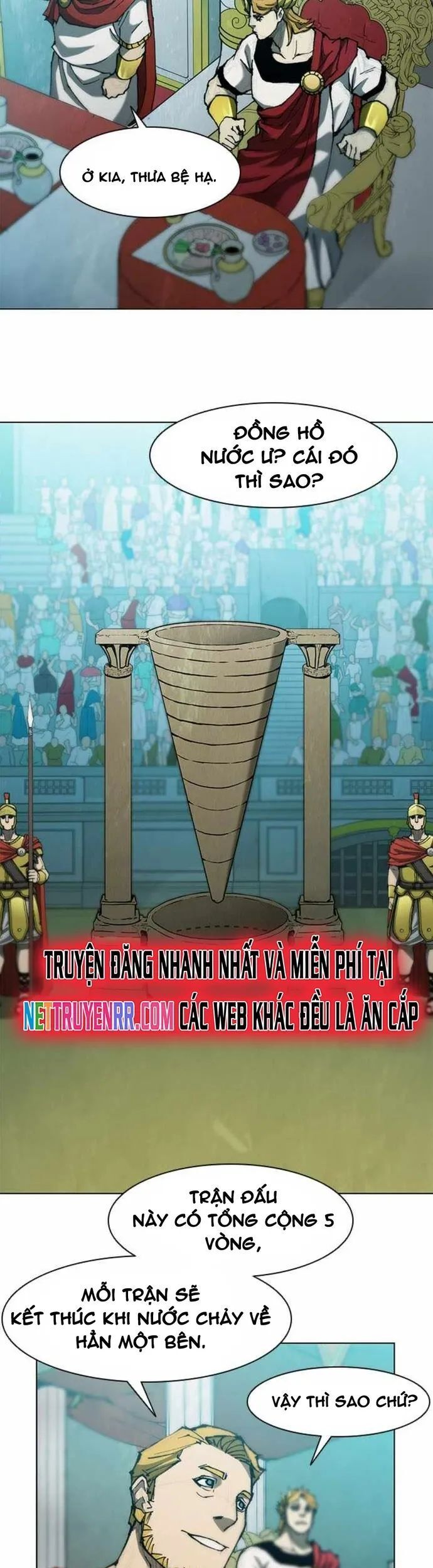 Con Đường Của Võ Giả Chapter 80 - 11