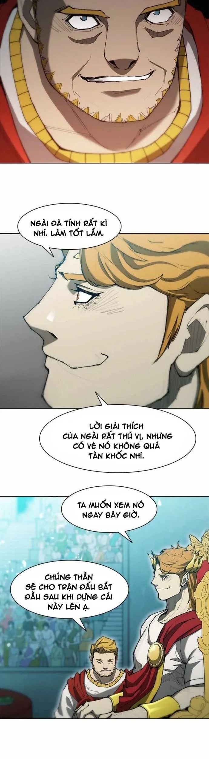 Con Đường Của Võ Giả Chapter 80 - 13