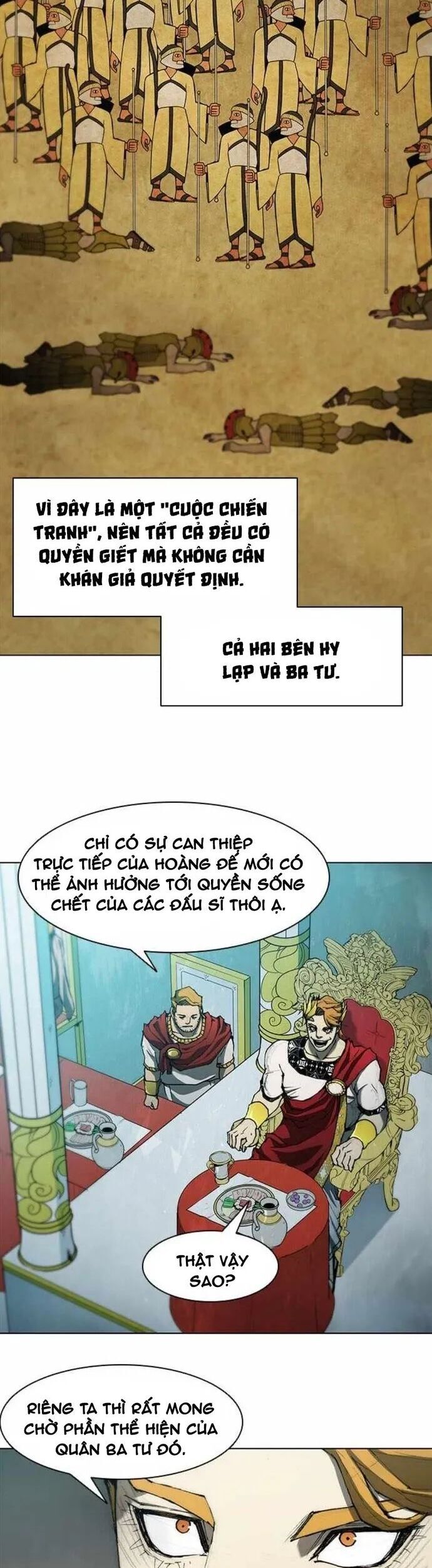 Con Đường Của Võ Giả Chapter 80 - 18