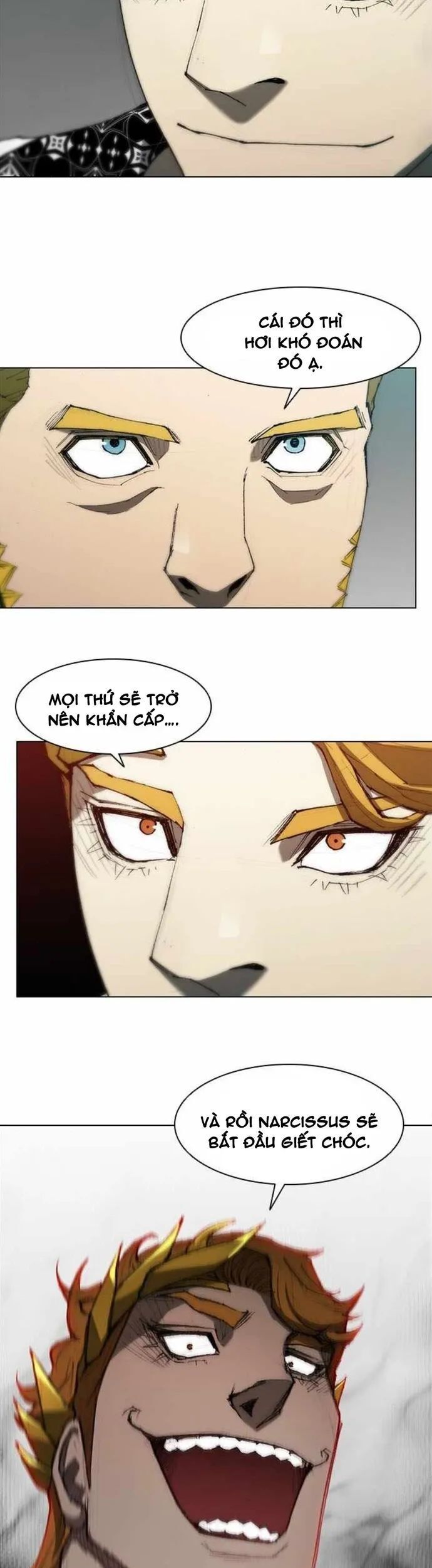 Con Đường Của Võ Giả Chapter 80 - 19