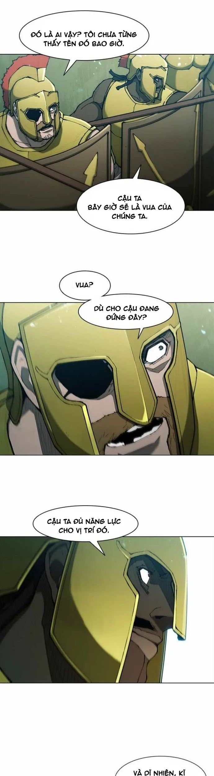 Con Đường Của Võ Giả Chapter 80 - 3