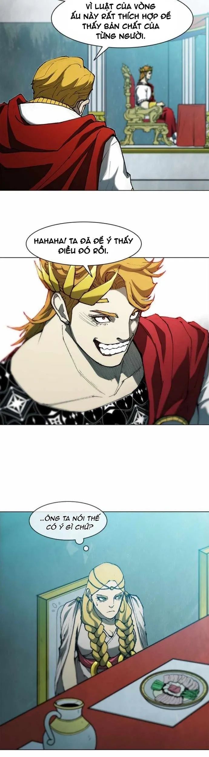 Con Đường Của Võ Giả Chapter 80 - 21