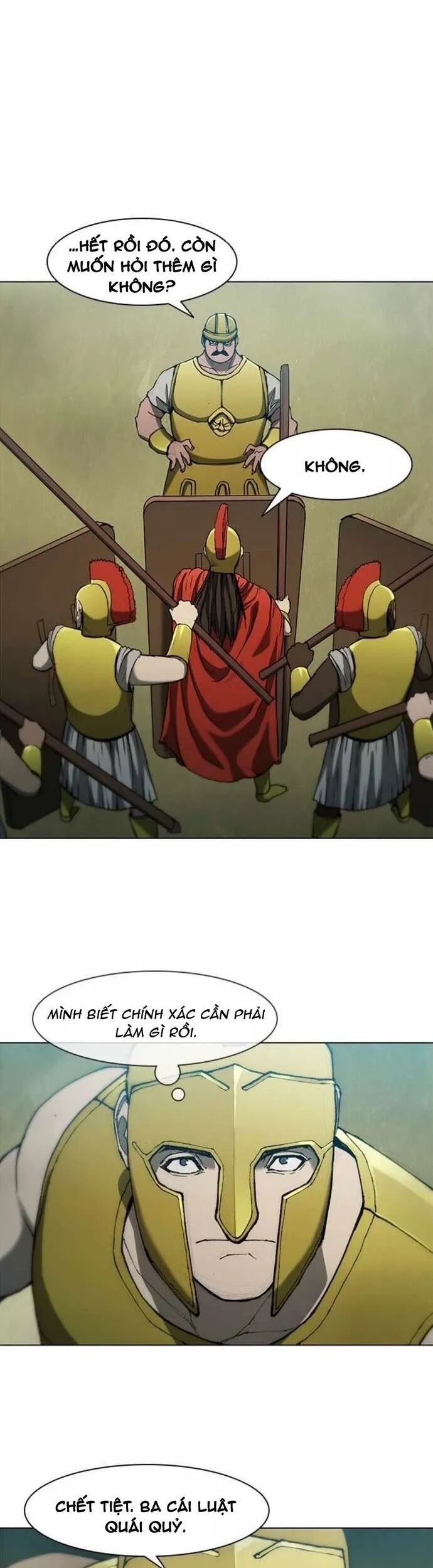 Con Đường Của Võ Giả Chapter 80 - 22