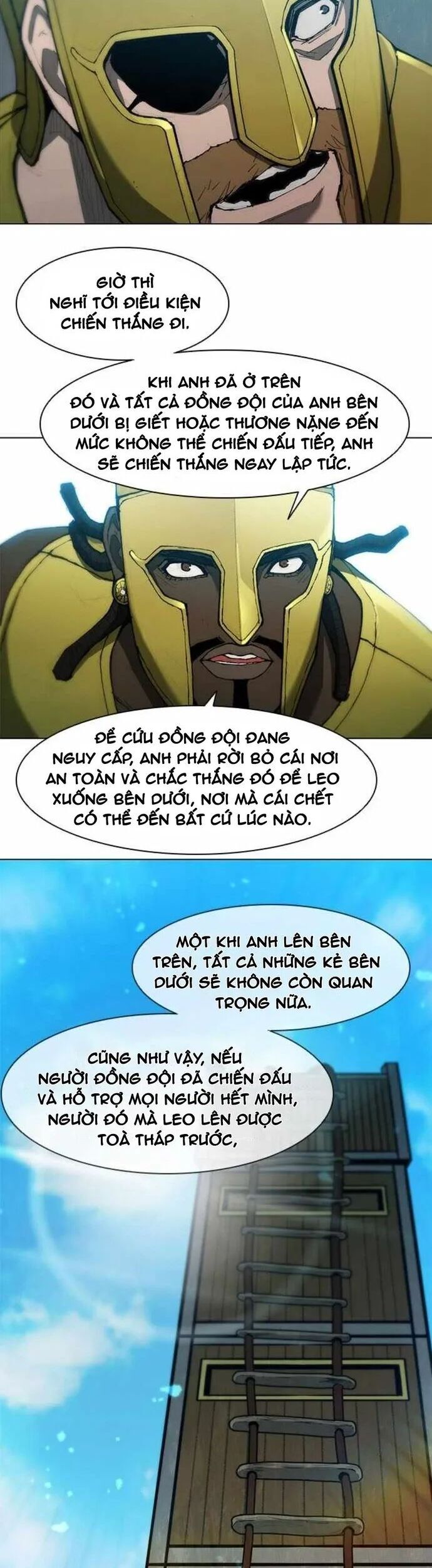 Con Đường Của Võ Giả Chapter 80 - 24