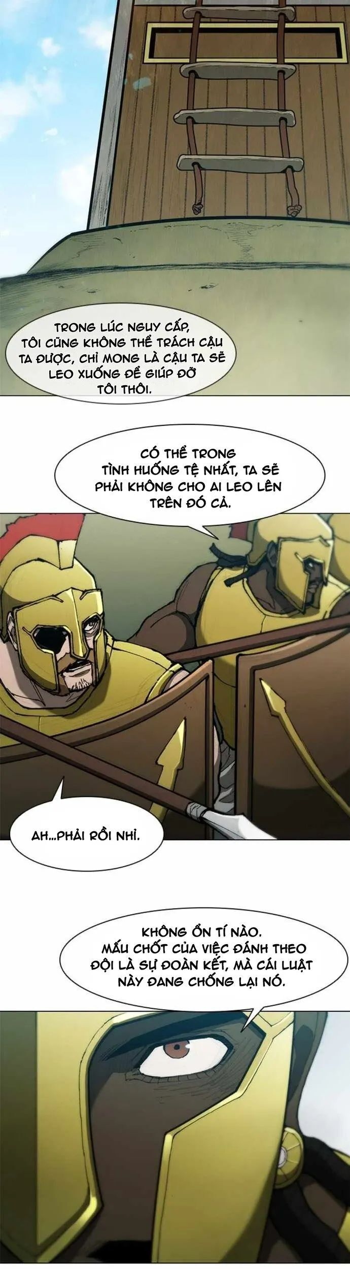 Con Đường Của Võ Giả Chapter 80 - 25