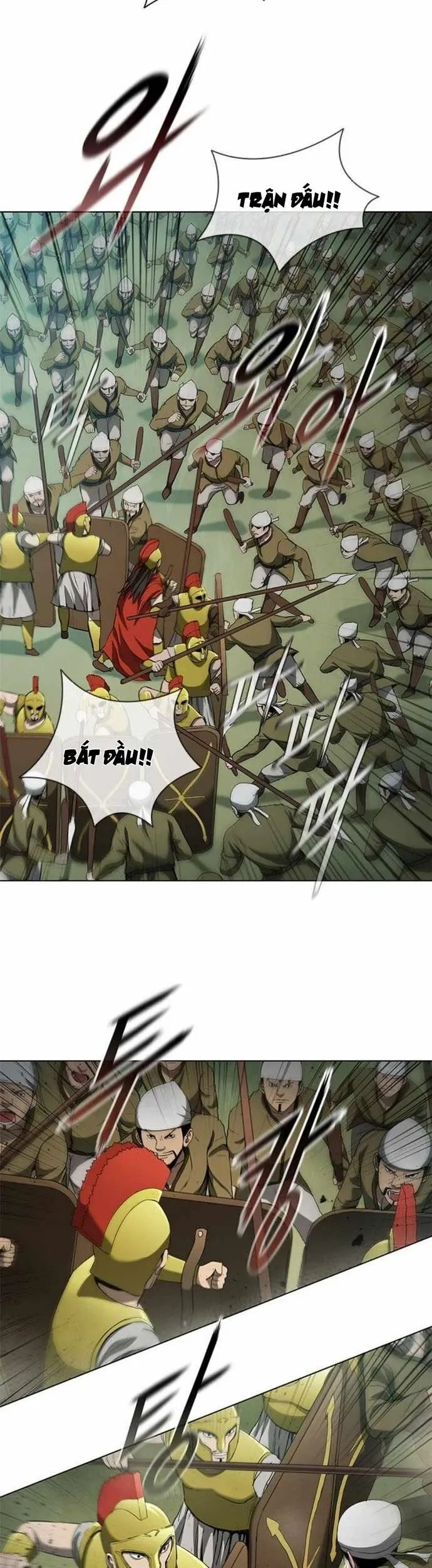 Con Đường Của Võ Giả Chapter 80 - 27