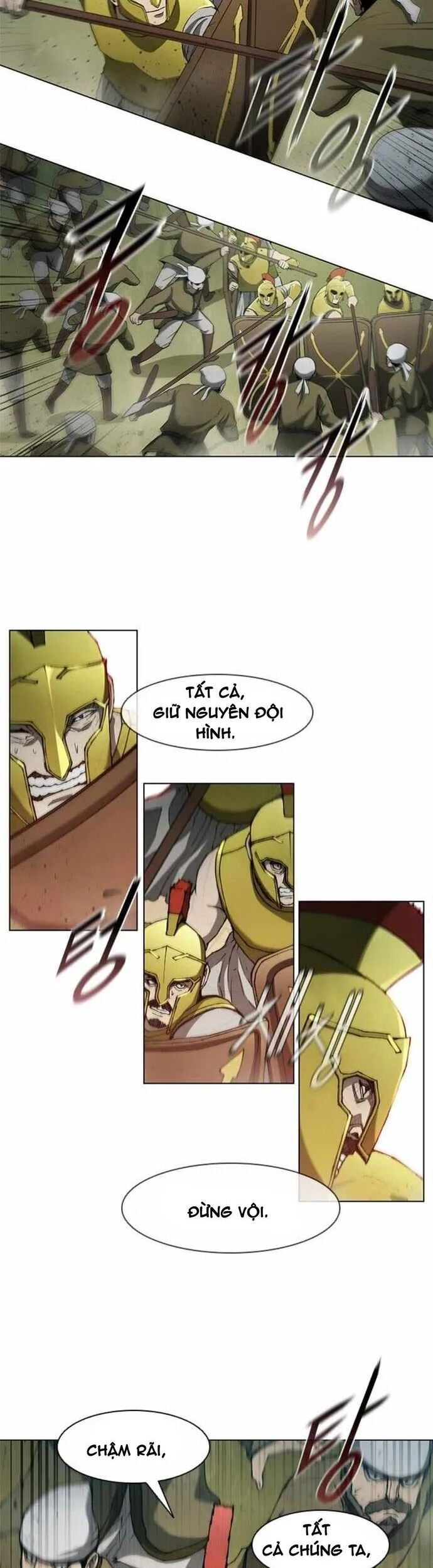 Con Đường Của Võ Giả Chapter 80 - 28