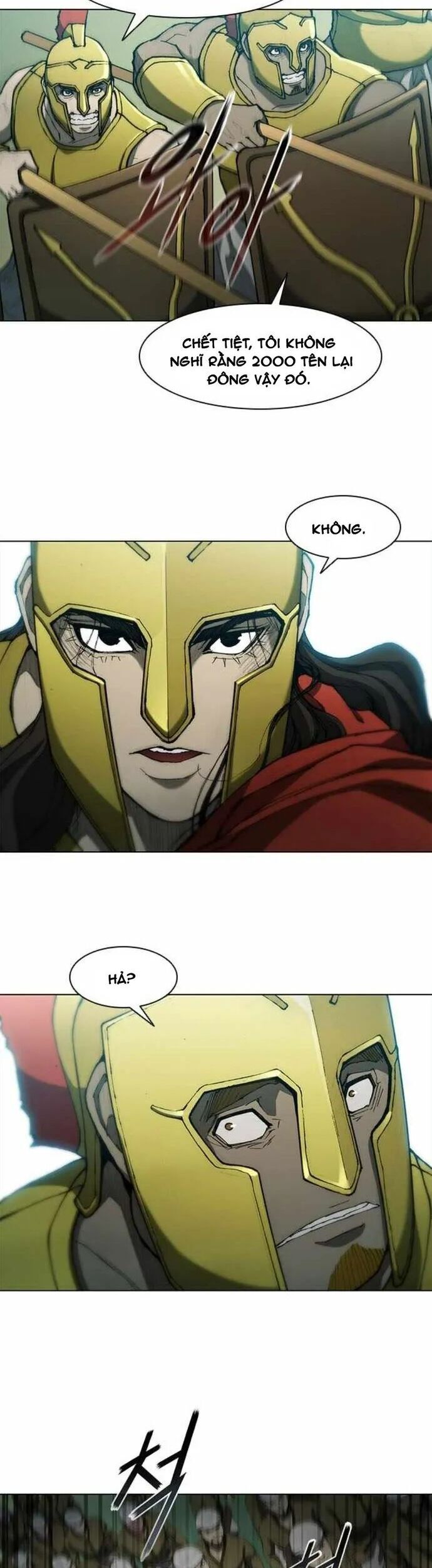 Con Đường Của Võ Giả Chapter 80 - 8
