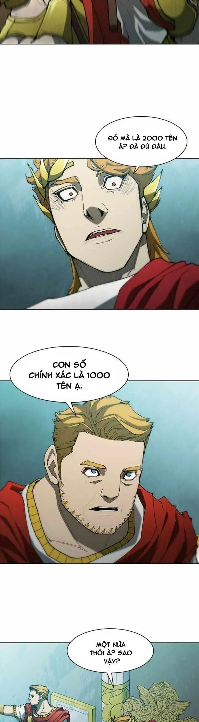 Con Đường Của Võ Giả Chapter 80 - 10