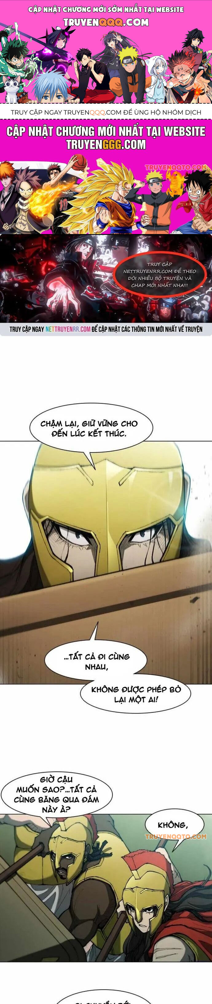 Con Đường Của Võ Giả Chapter 81 - 1