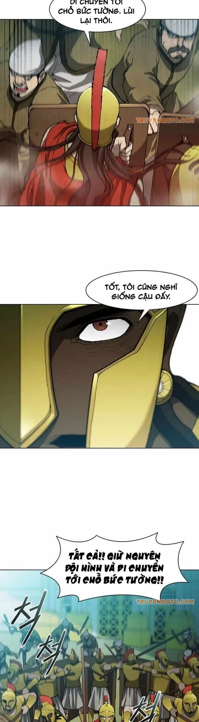 Con Đường Của Võ Giả Chapter 81 - 2