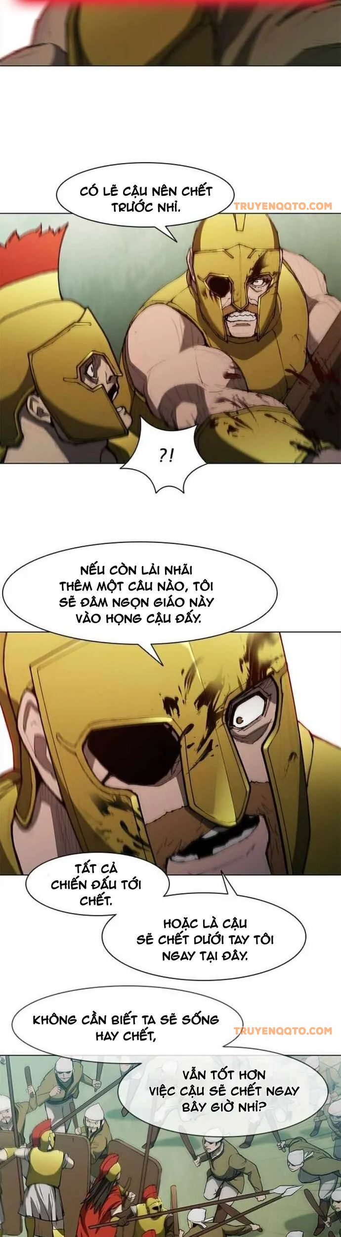 Con Đường Của Võ Giả Chapter 81 - 11