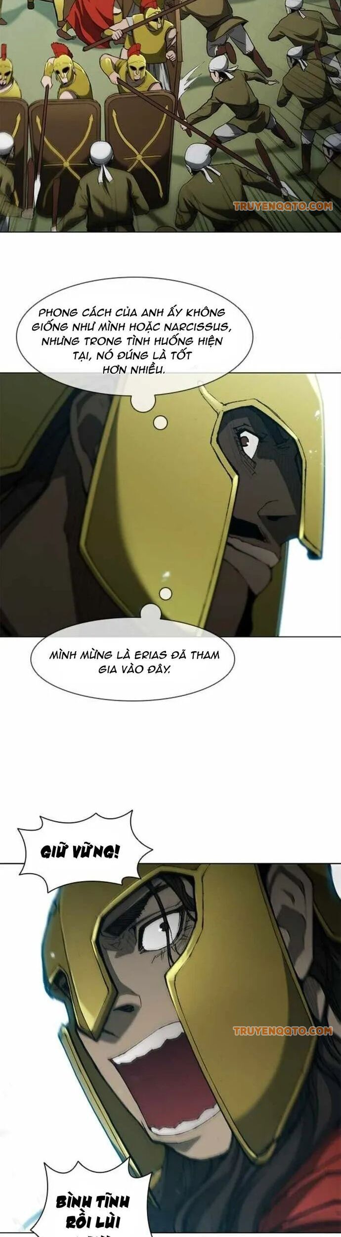 Con Đường Của Võ Giả Chapter 81 - 12