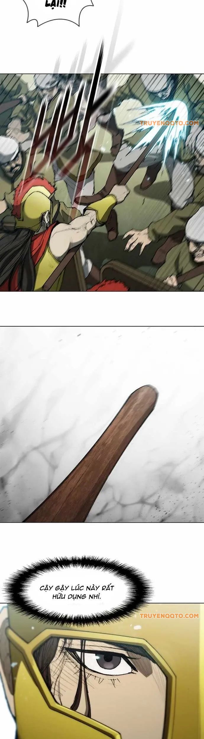 Con Đường Của Võ Giả Chapter 81 - 13