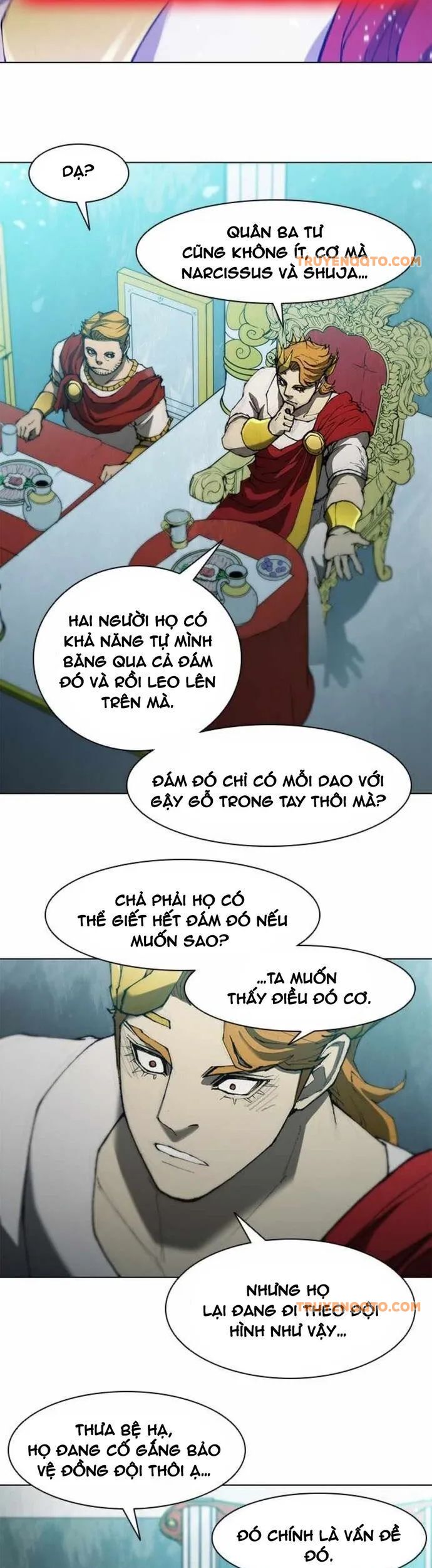 Con Đường Của Võ Giả Chapter 81 - 15