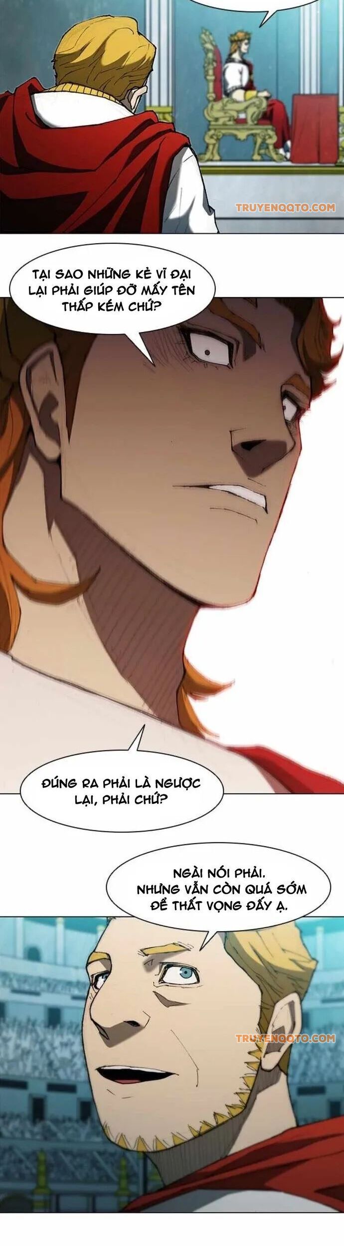 Con Đường Của Võ Giả Chapter 81 - 16