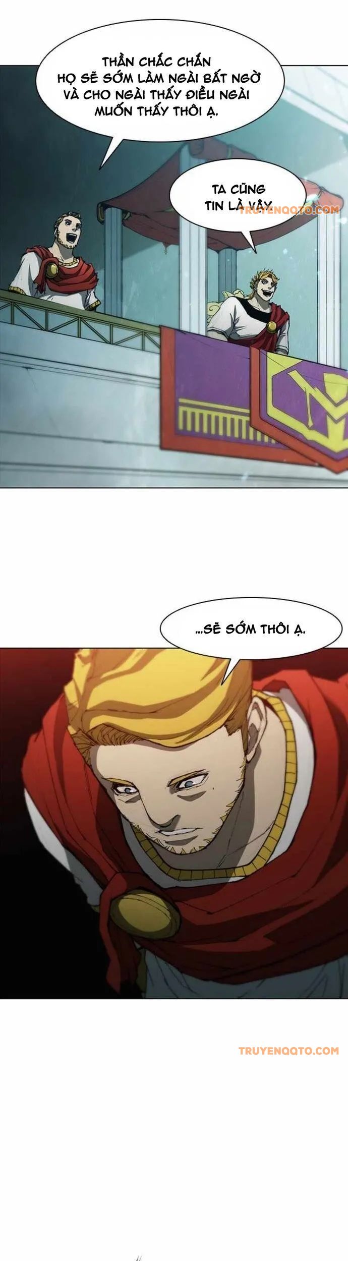 Con Đường Của Võ Giả Chapter 81 - 17