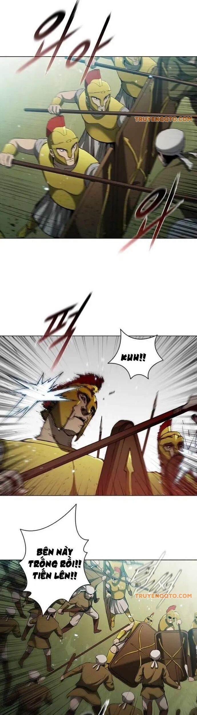 Con Đường Của Võ Giả Chapter 81 - 18