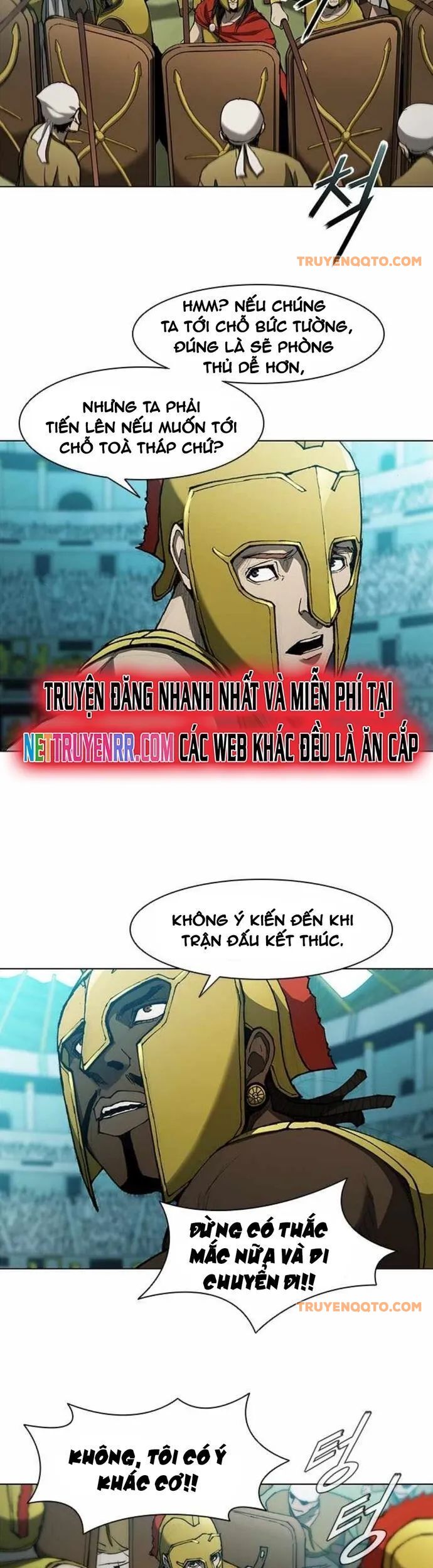 Con Đường Của Võ Giả Chapter 81 - 3