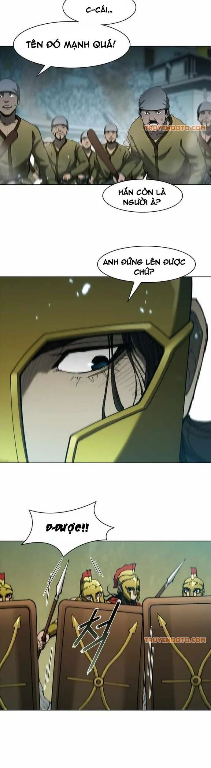 Con Đường Của Võ Giả Chapter 81 - 22