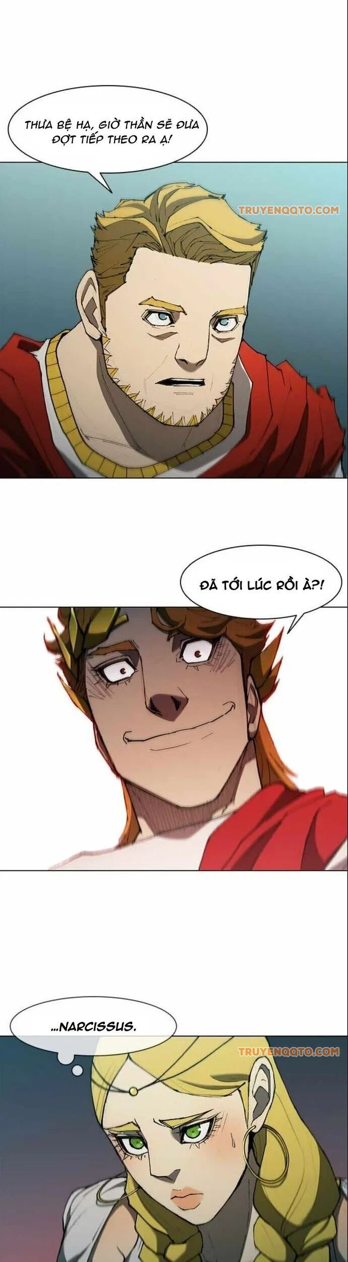 Con Đường Của Võ Giả Chapter 81 - 28