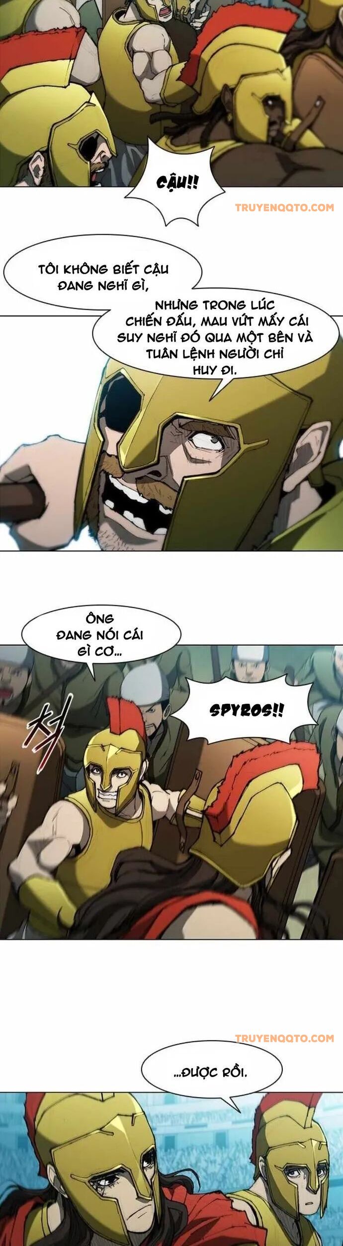 Con Đường Của Võ Giả Chapter 81 - 4