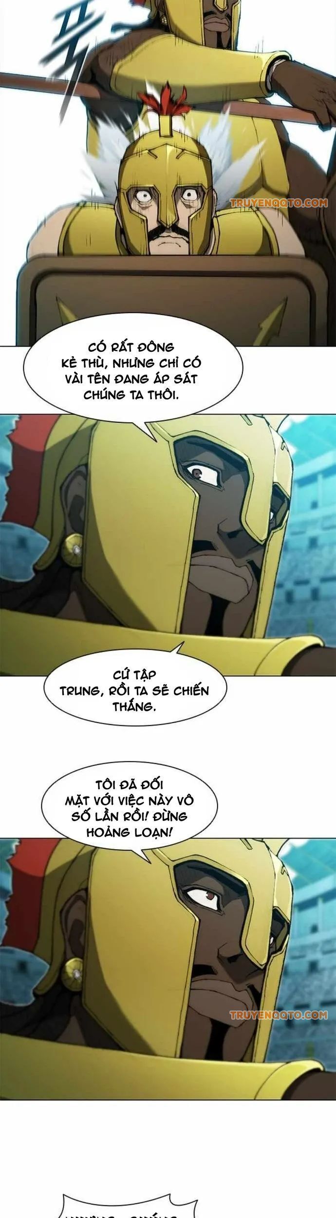 Con Đường Của Võ Giả Chapter 81 - 9