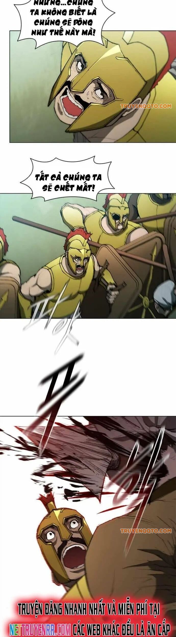 Con Đường Của Võ Giả Chapter 81 - 10