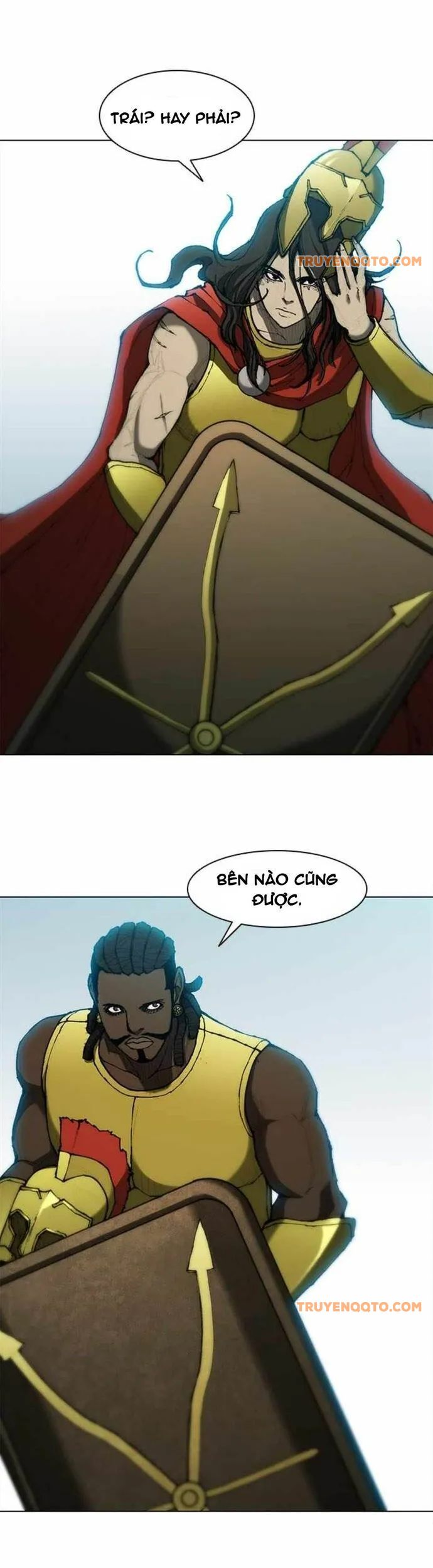 Con Đường Của Võ Giả Chapter 82 - 11