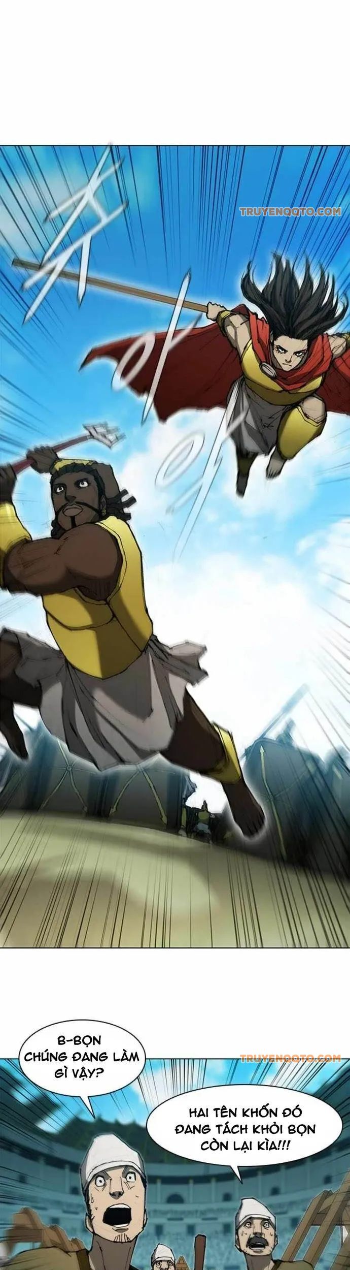 Con Đường Của Võ Giả Chapter 82 - 13