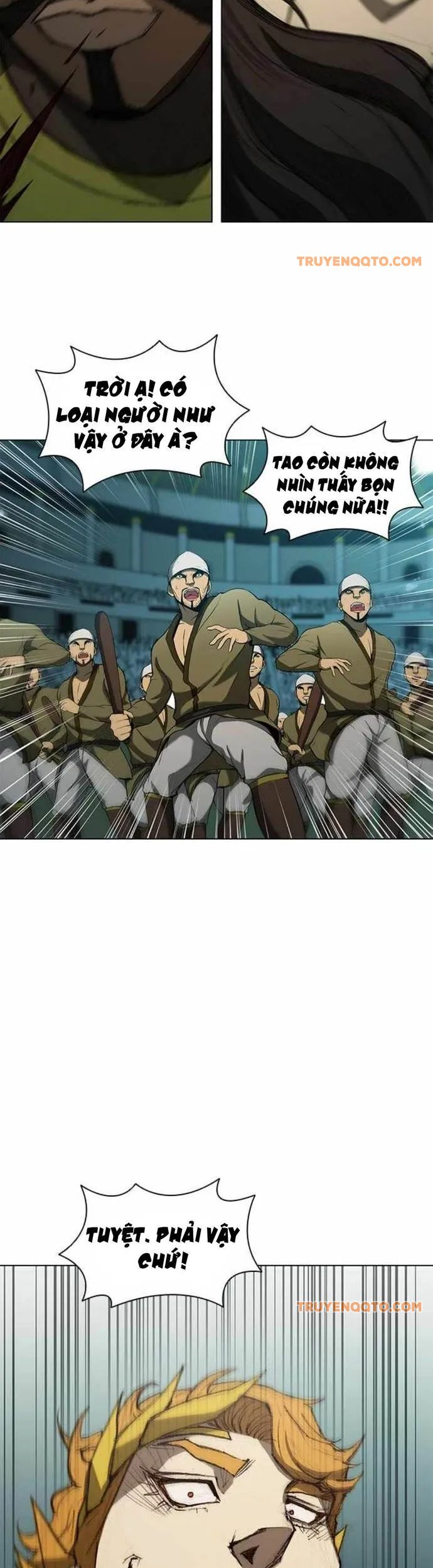 Con Đường Của Võ Giả Chapter 82 - 17