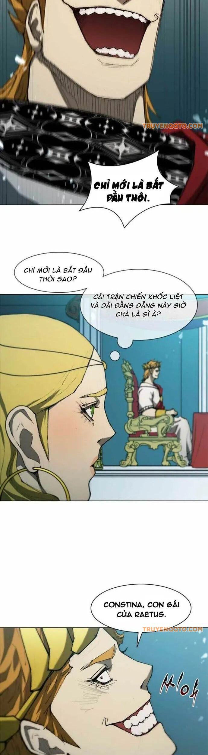 Con Đường Của Võ Giả Chapter 82 - 18