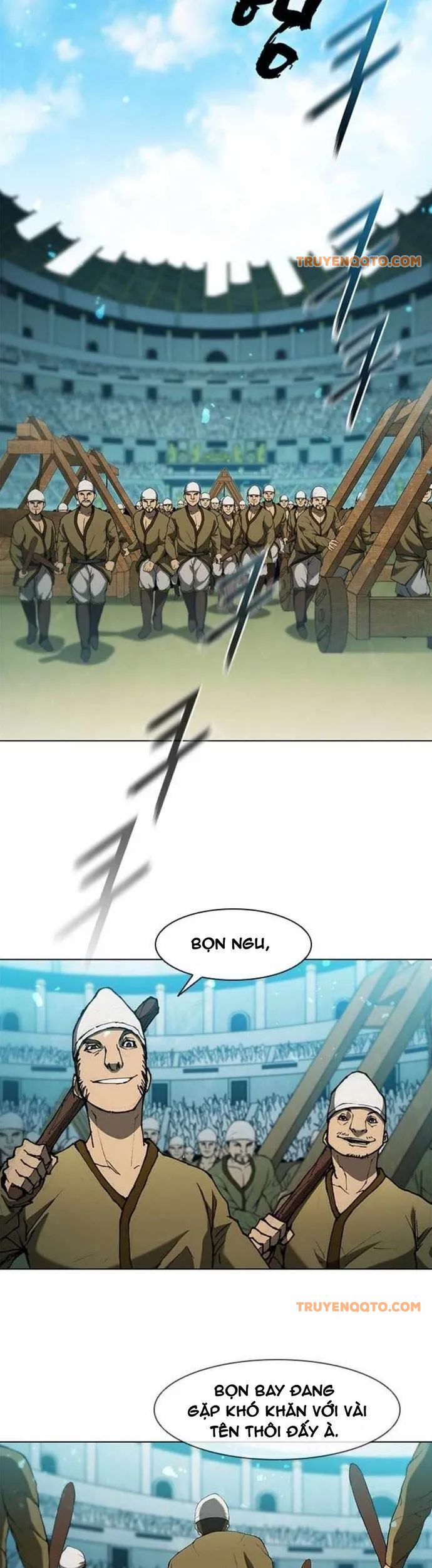 Con Đường Của Võ Giả Chapter 82 - 3