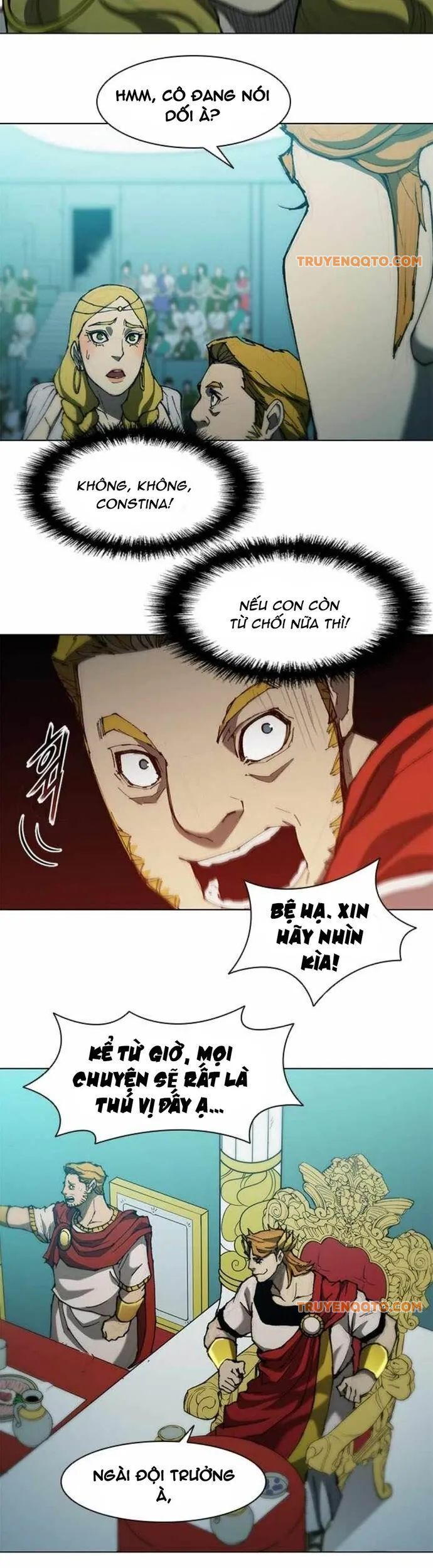 Con Đường Của Võ Giả Chapter 82 - 21