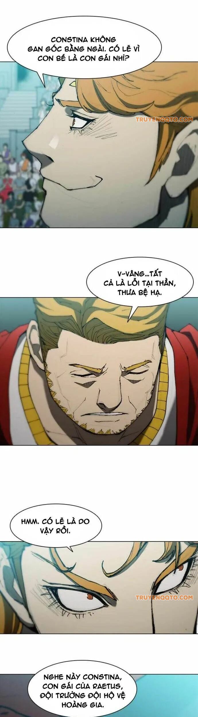 Con Đường Của Võ Giả Chapter 82 - 22