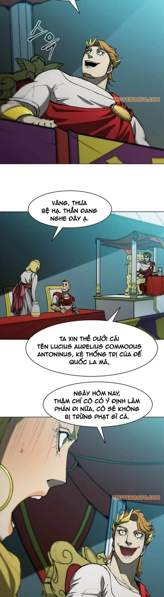 Con Đường Của Võ Giả Chapter 82 - 23