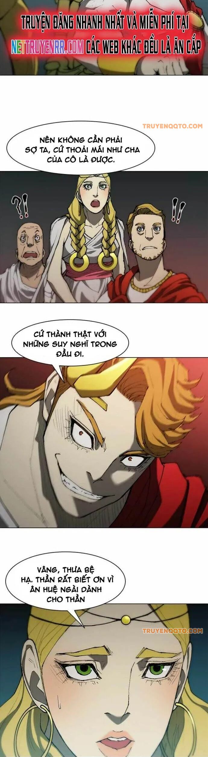 Con Đường Của Võ Giả Chapter 82 - 24