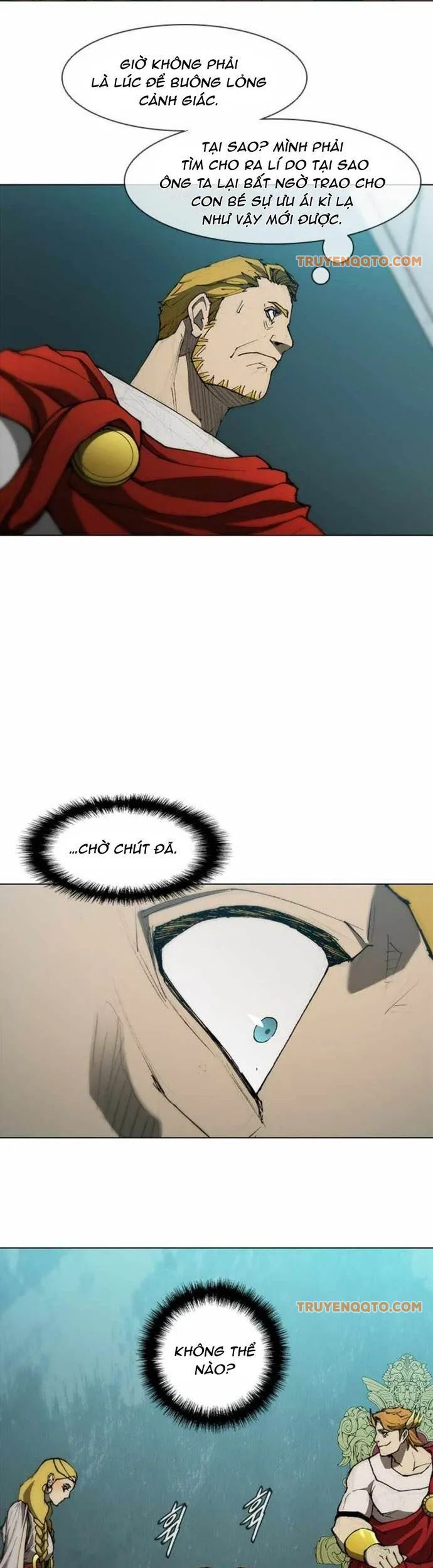 Con Đường Của Võ Giả Chapter 82 - 25