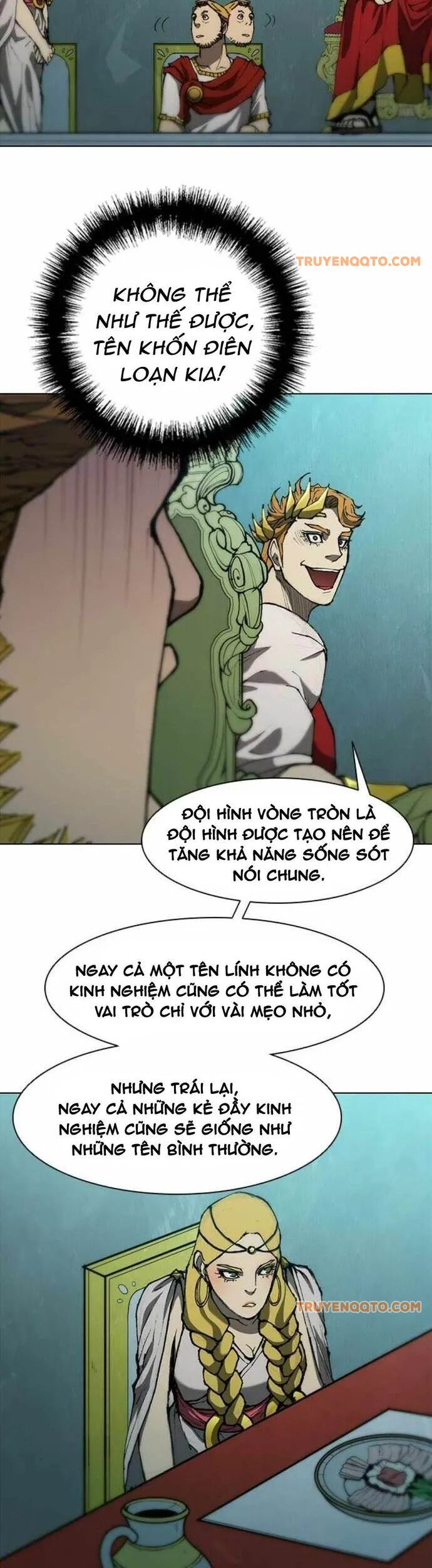 Con Đường Của Võ Giả Chapter 82 - 26