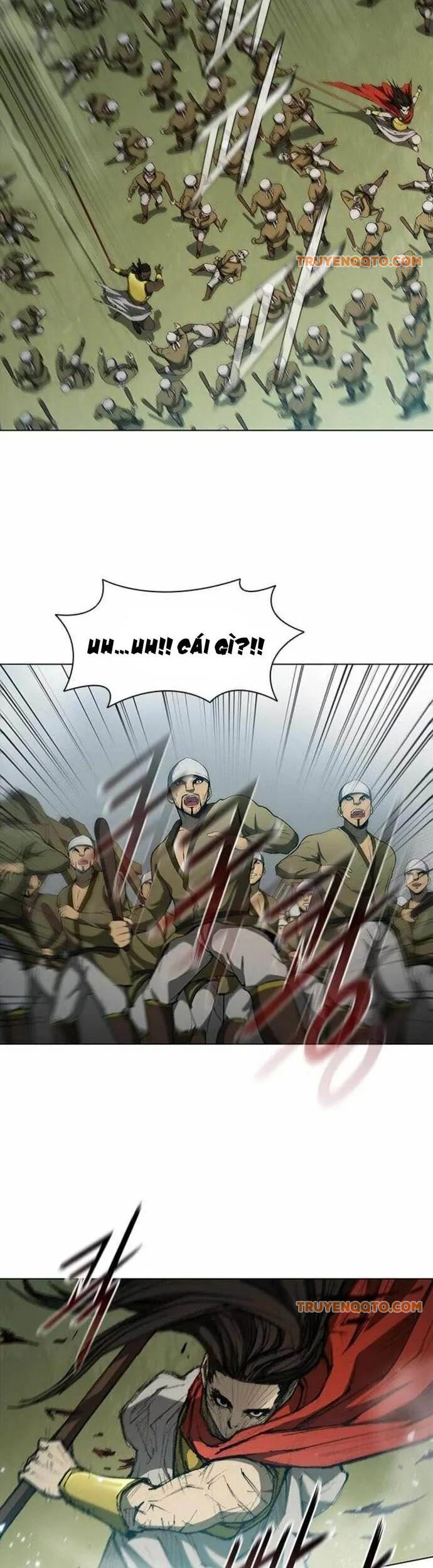 Con Đường Của Võ Giả Chapter 82 - 28