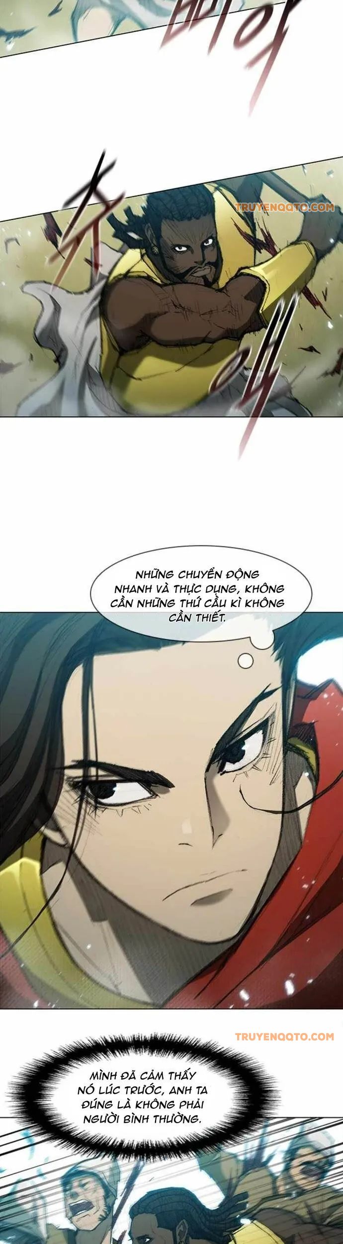 Con Đường Của Võ Giả Chapter 82 - 29