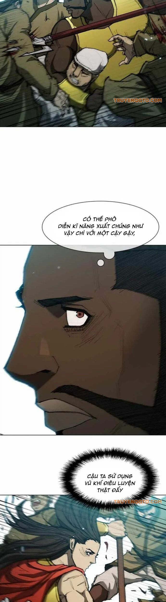 Con Đường Của Võ Giả Chapter 82 - 30