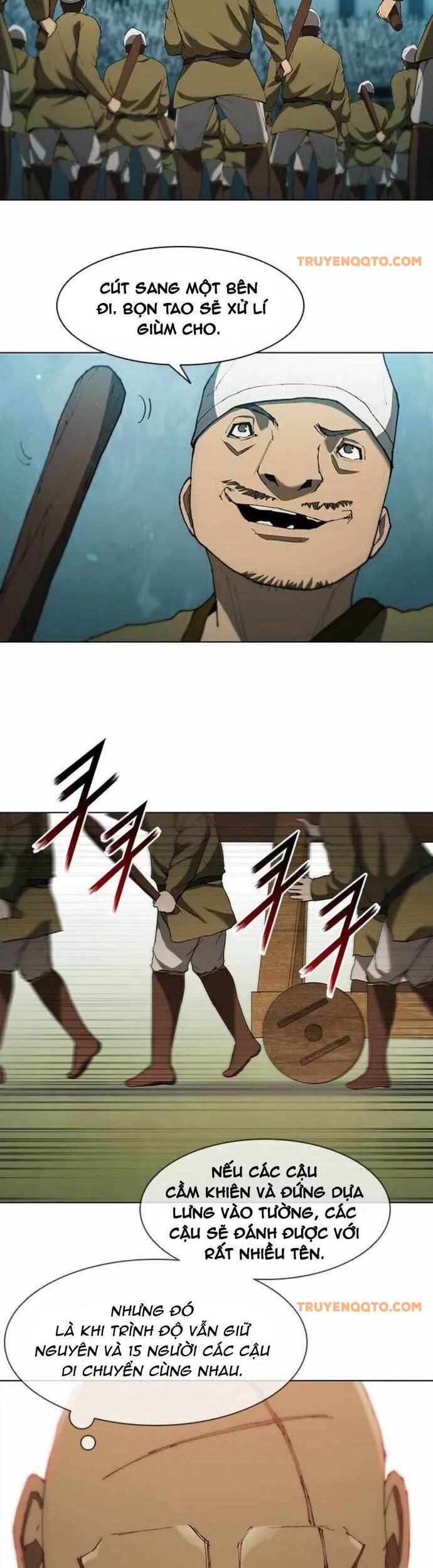 Con Đường Của Võ Giả Chapter 82 - 4