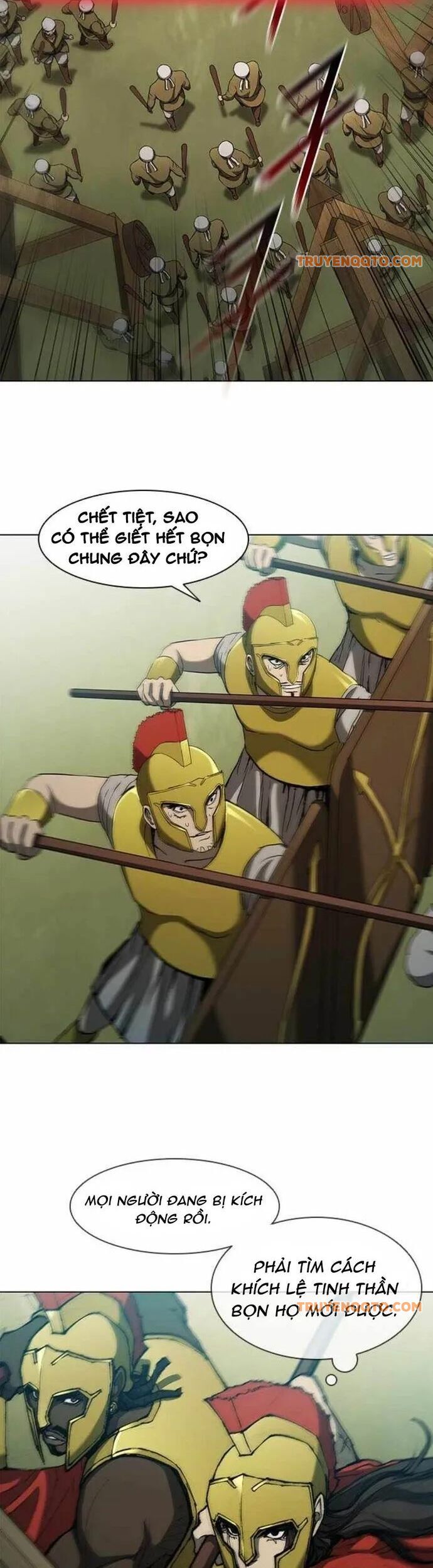 Con Đường Của Võ Giả Chapter 82 - 6