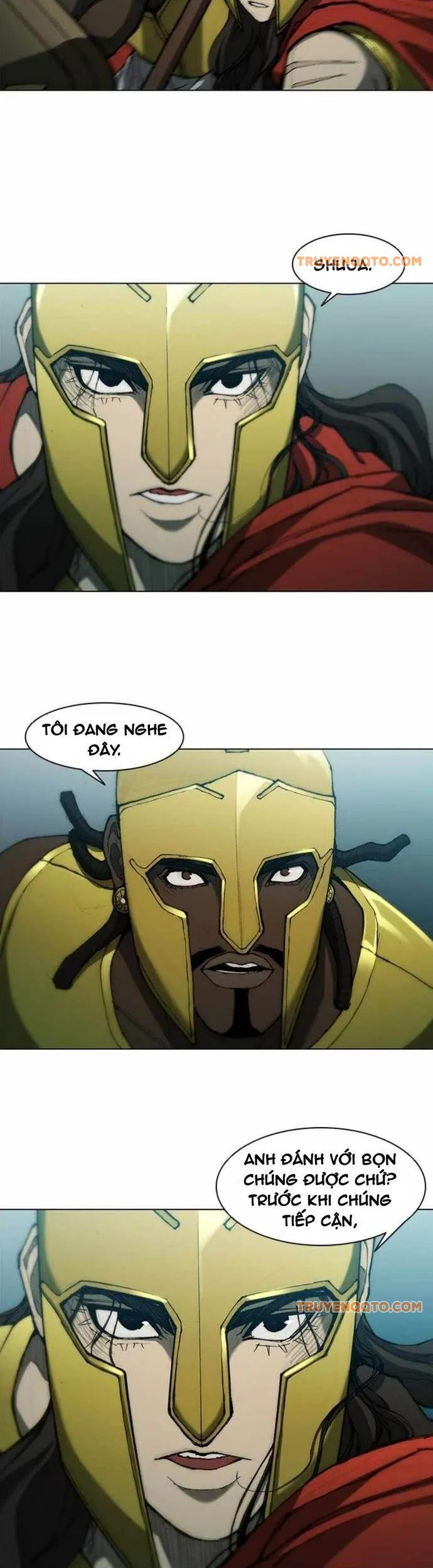 Con Đường Của Võ Giả Chapter 82 - 7