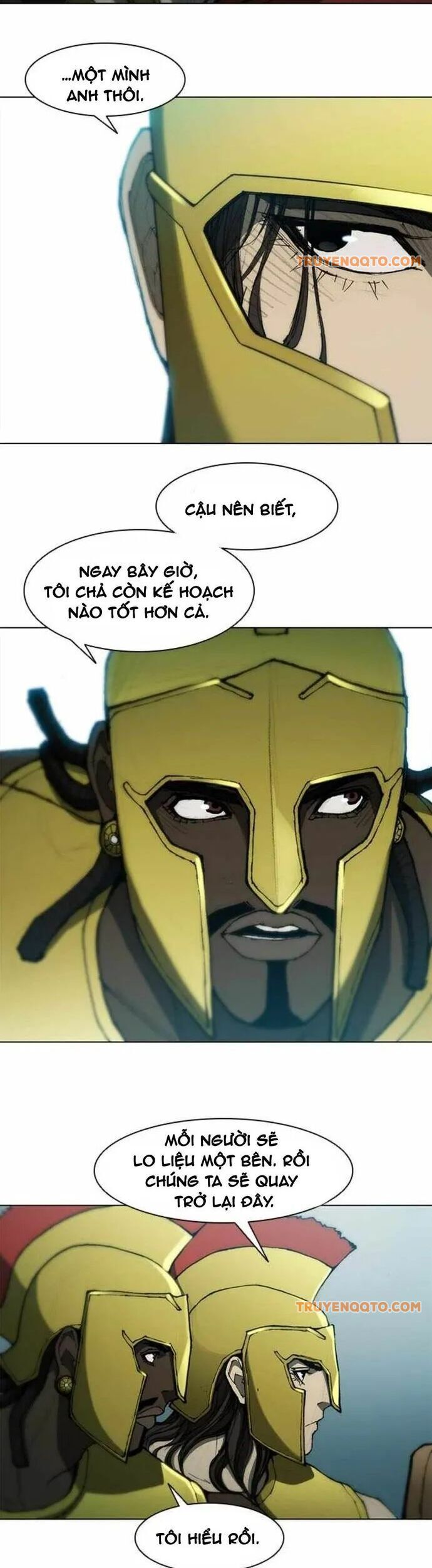 Con Đường Của Võ Giả Chapter 82 - 8