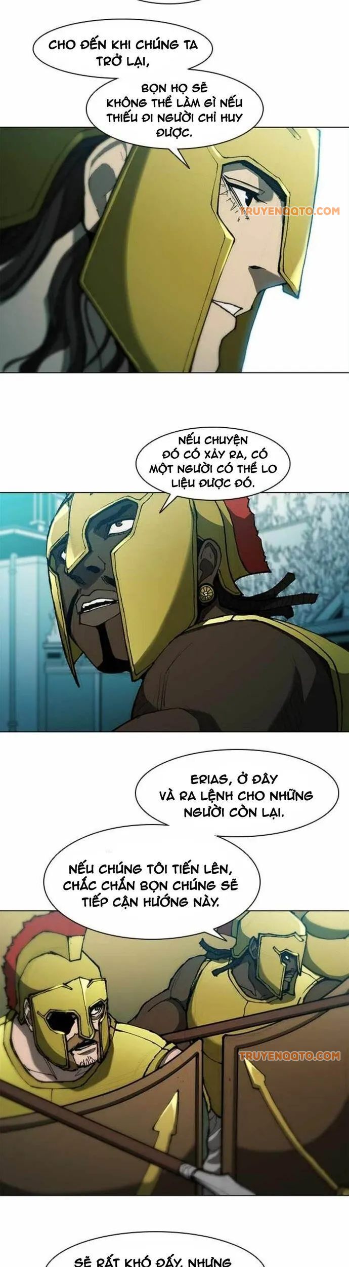 Con Đường Của Võ Giả Chapter 82 - 9